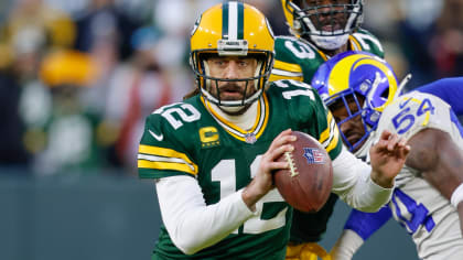 Aaron Rodgers vaatii tiukasti itseään pelaavan joka pelissä